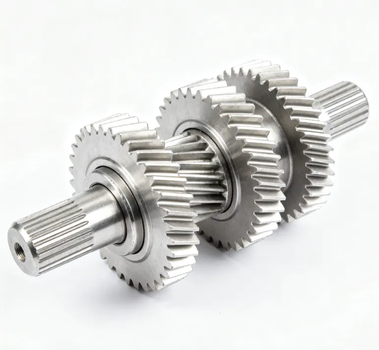Precision Metal Gear & Worm Gear Assembly For Mechanical Transmission Systems suppliers