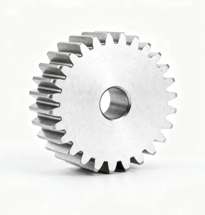 Rakitan Metal Gear & Worm Gear Presisi Untuk Sistem Transmisi Mekanis