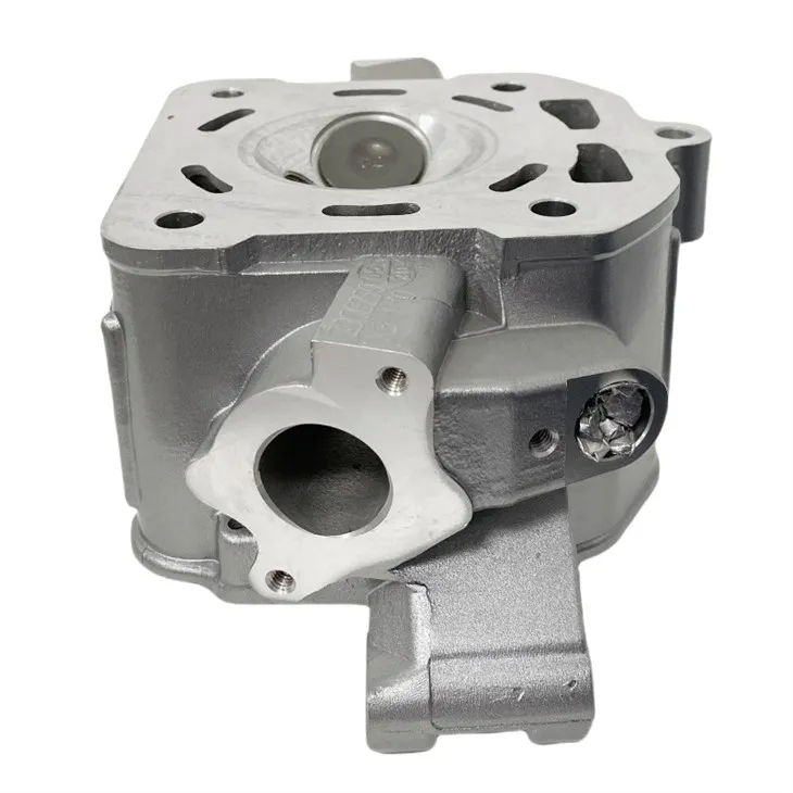 Pengecoran Investasi Aluminium