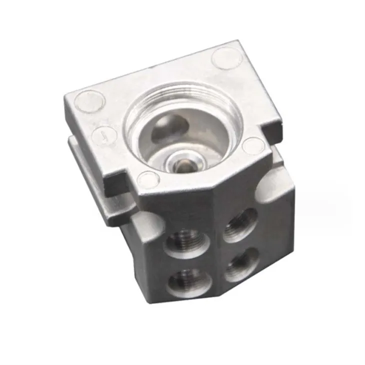 Pengecoran Presisi Aluminium