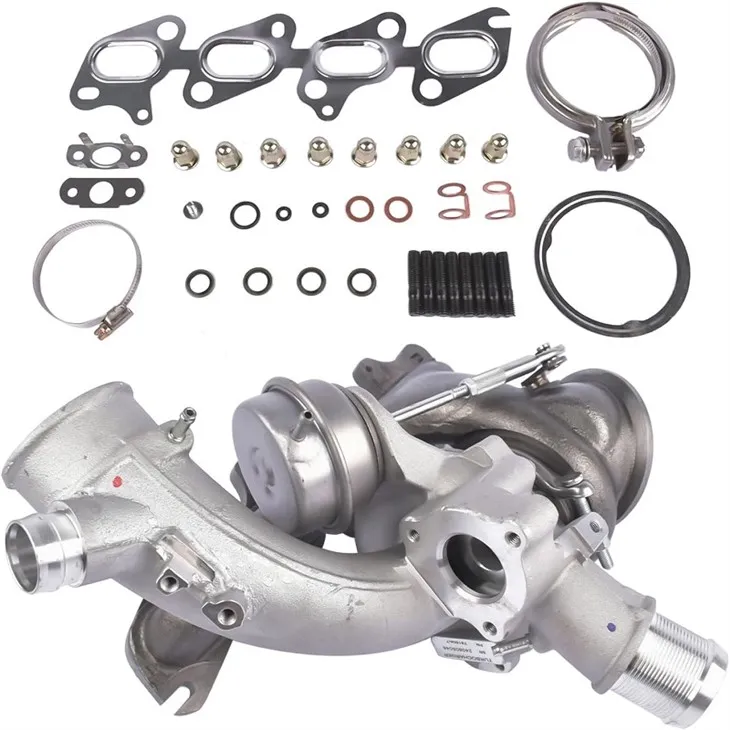 Kit Turbocharger Suku Cadang Mobil