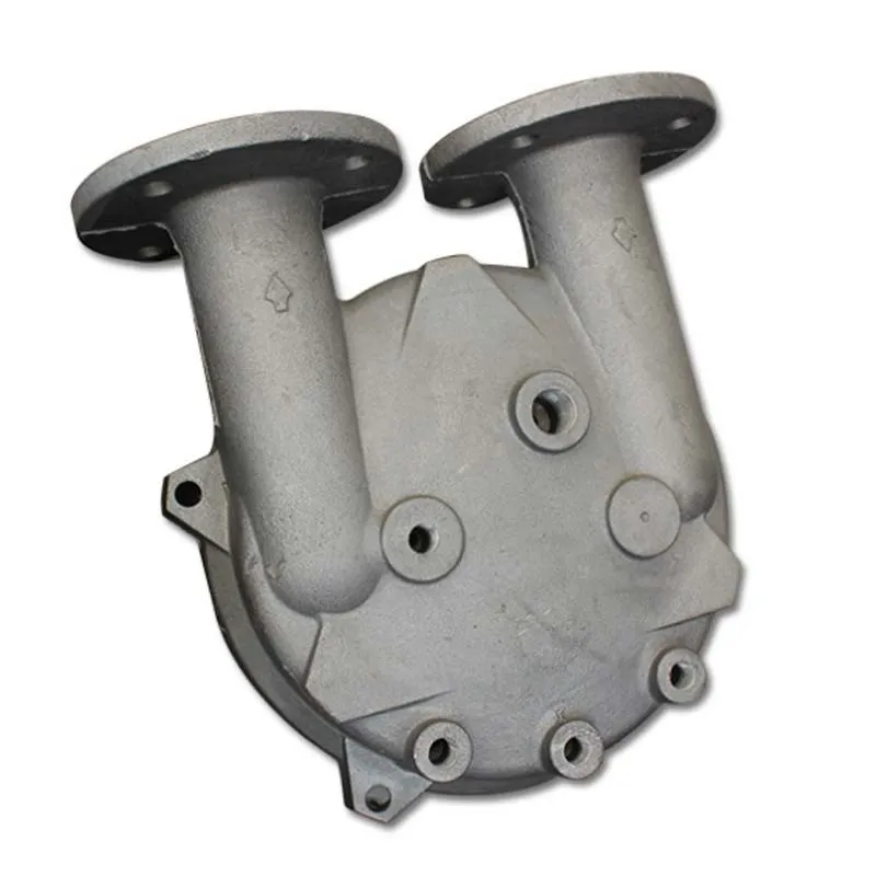 Cast Iron Water Pump Cover suppliers