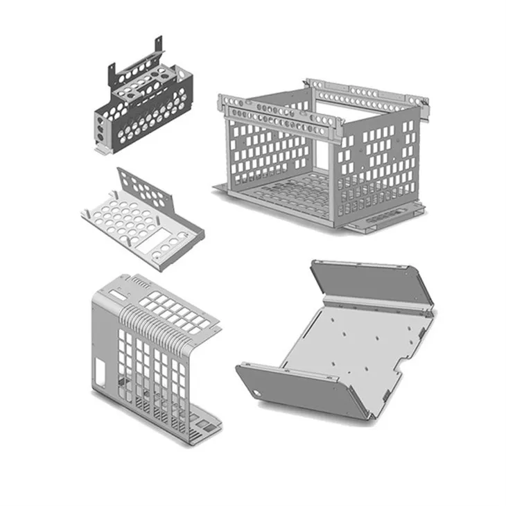 Pengolahan Lembaran Logam Dan Kustomisasi Pemotongan