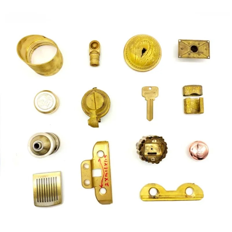 Copper Die Casting