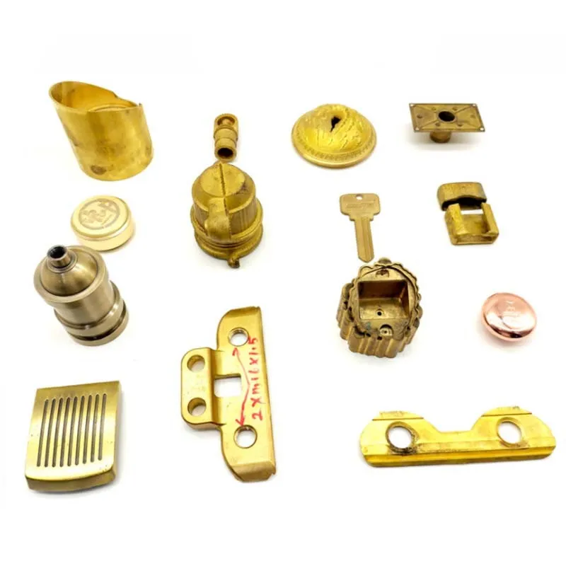 Copper Die Casting