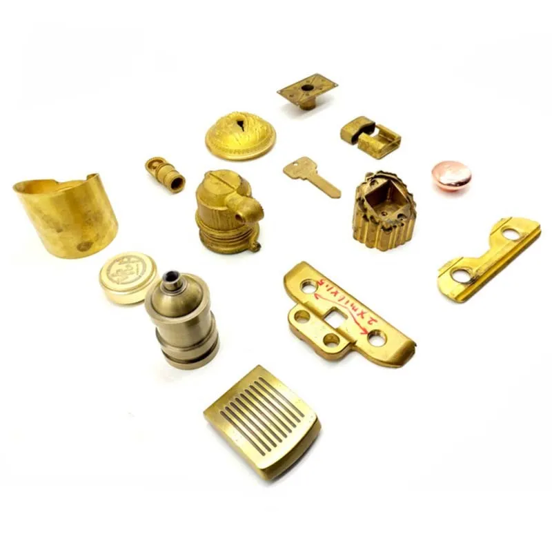 Copper Die Casting