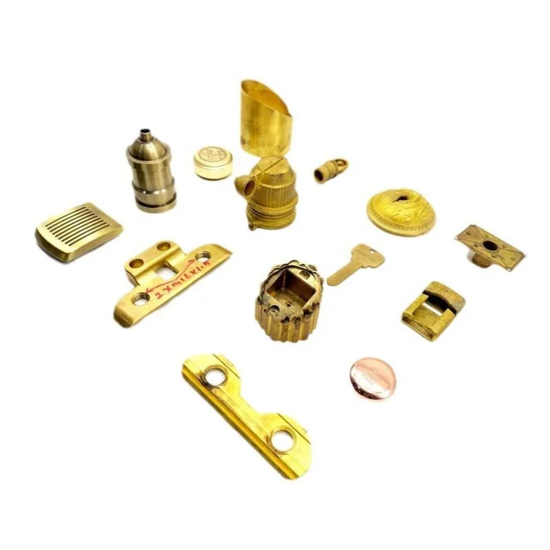 Copper Die Casting