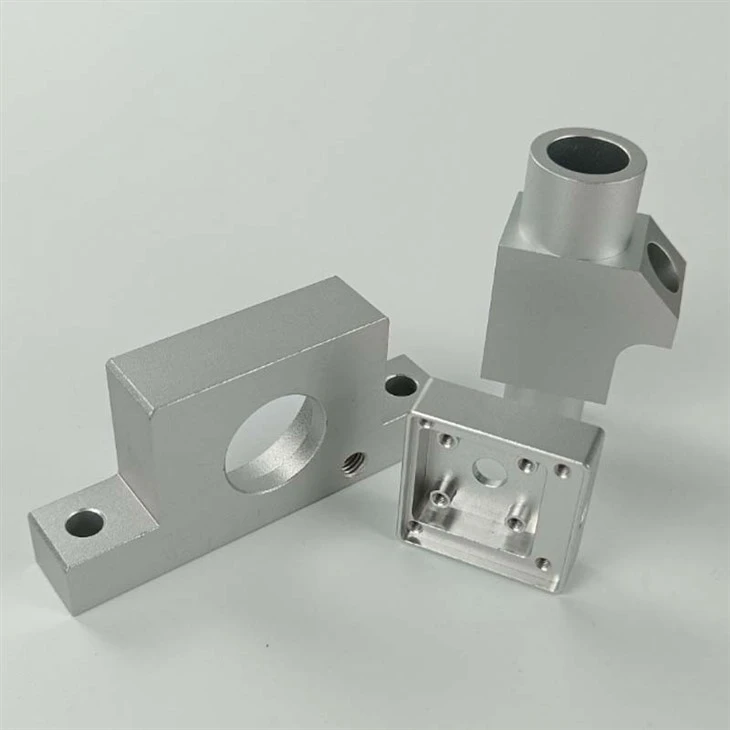 Custom Machined Parts
