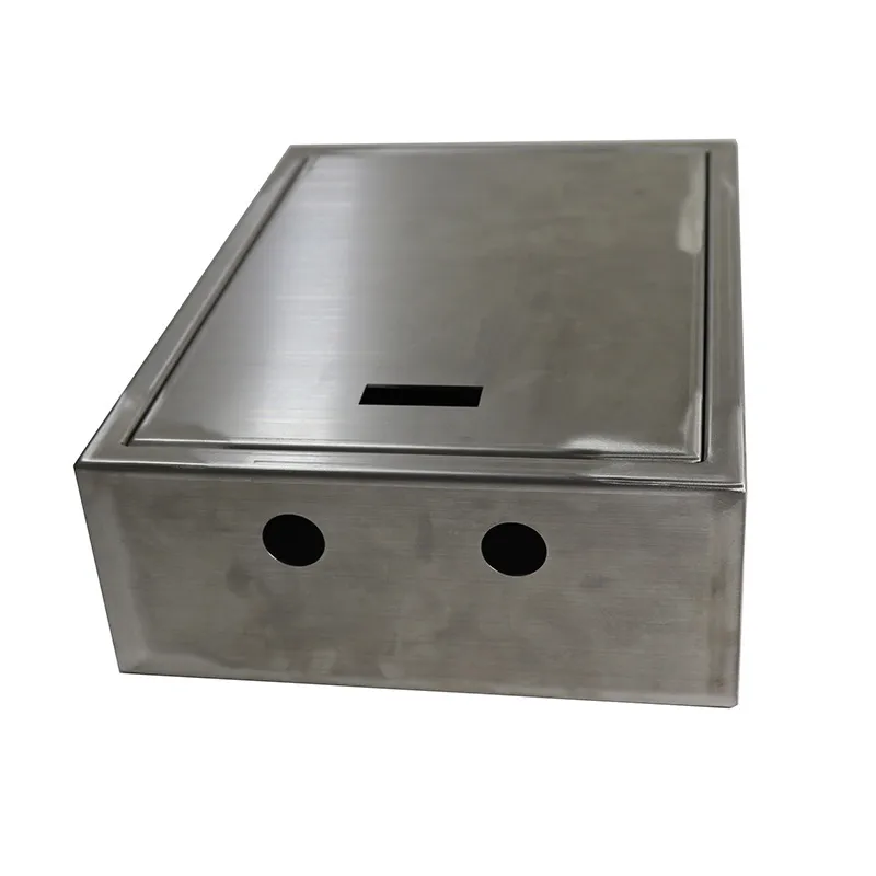 Sasis logam lembaran khusus