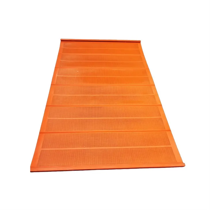 Panel Layar Dehidrasi