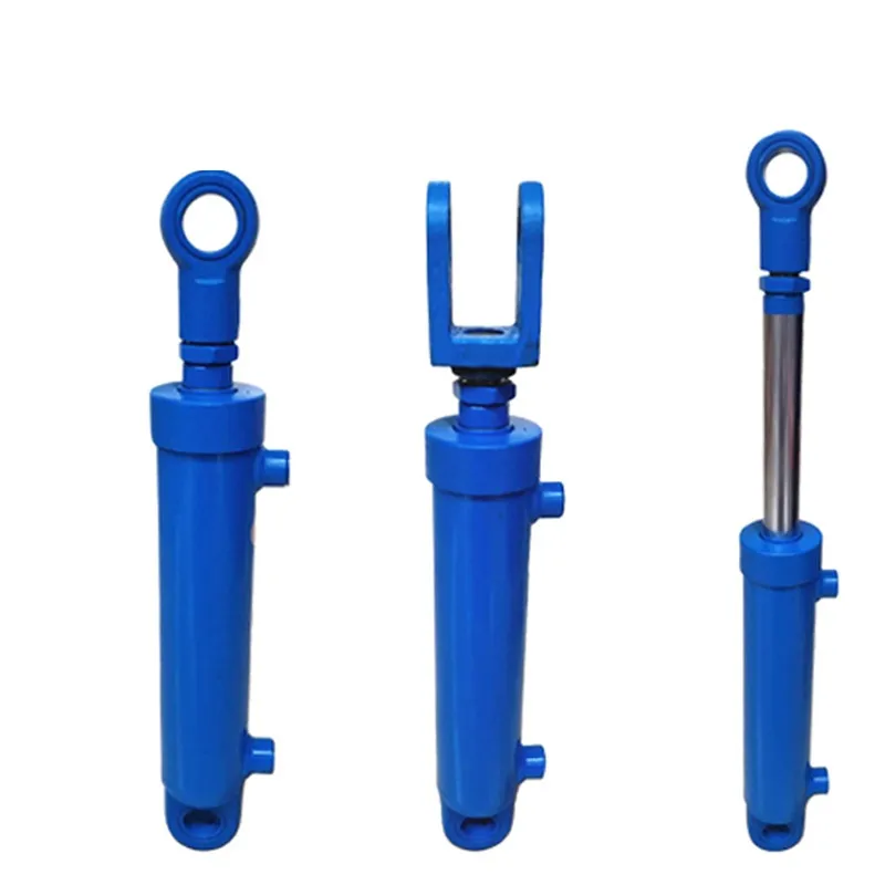 Silinder Hidraulik-Tugas Berat