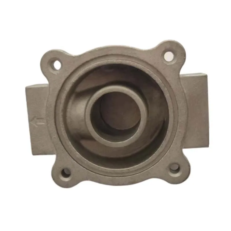 Lost Wax Casting Stainless Steels