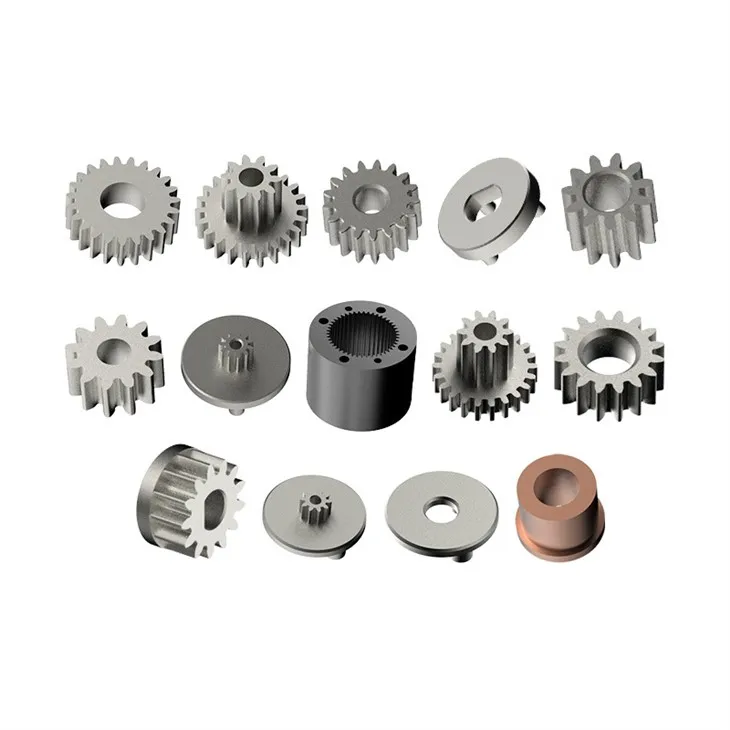 Produsen suku cadang mesin