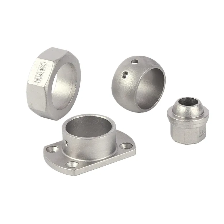 Precision Casting Parts SS304 factory