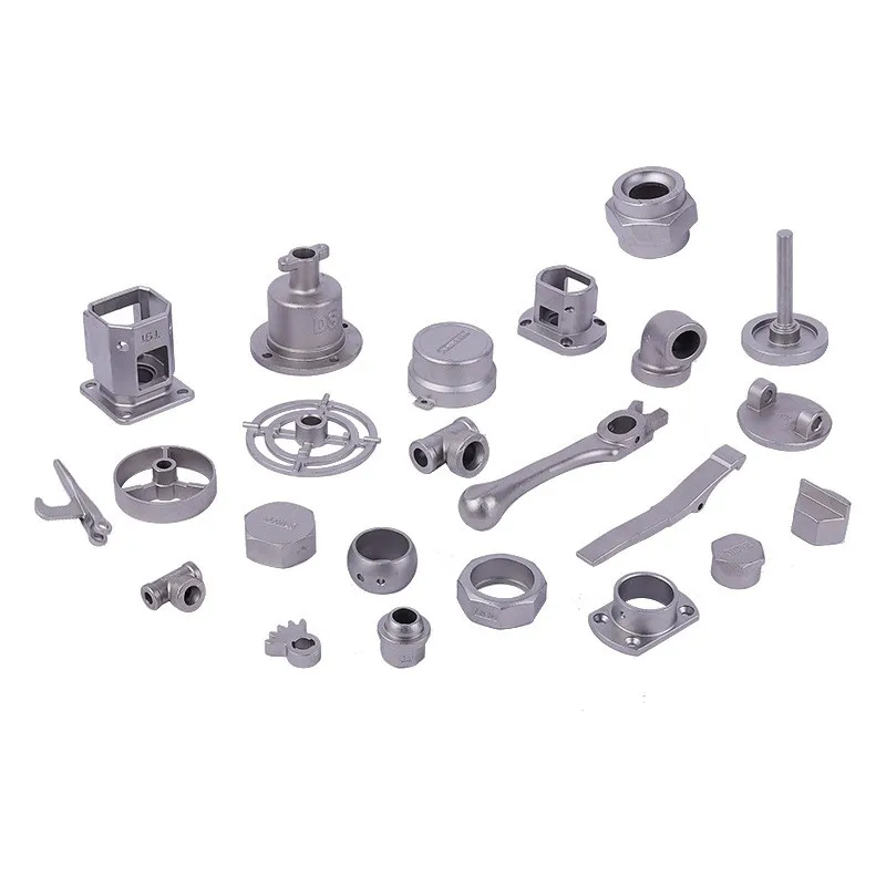 Precision Casting Parts SS304 factory