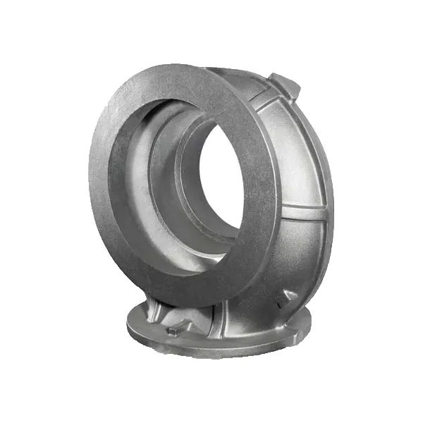 Pengecoran Investasi Presisi