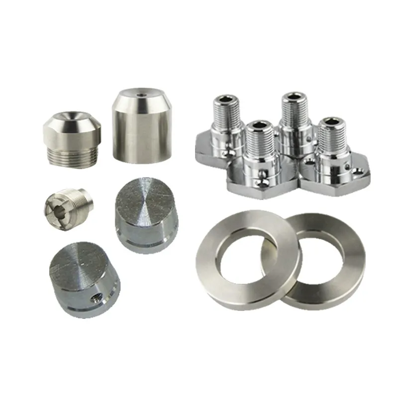 Processed parts 6 Processed parts 6