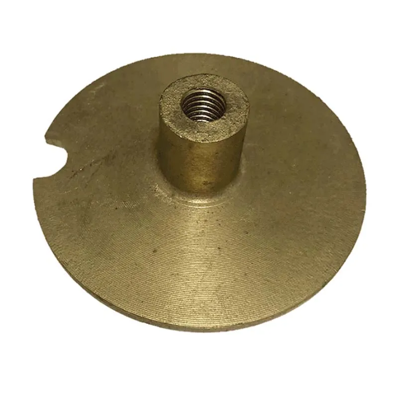 Kuningan Pengecoran Pasir