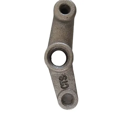 Pengecoran Investasi Baja Paduan