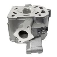 Pengecoran Investasi Paduan Aluminium