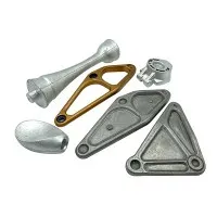 Pengecoran Investasi Aluminium