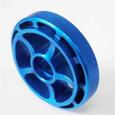 Suku Cadang Aluminium Mesin Cnc