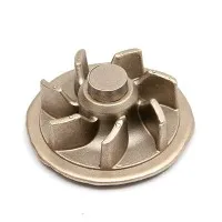 Impeller Pengecoran Presisi
