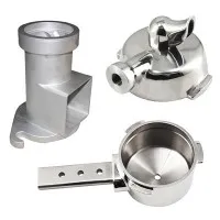 Pengecoran Logam Presisi