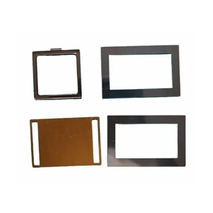 Bagian Stamping Presisi