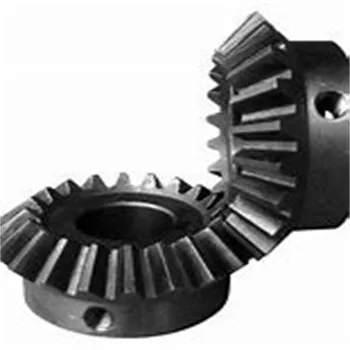 Roda Gigi Hipoid Pendingin Tekanan