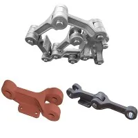 Casting investasi silica sol