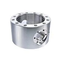 Badan Katup Baja Tahan Karat