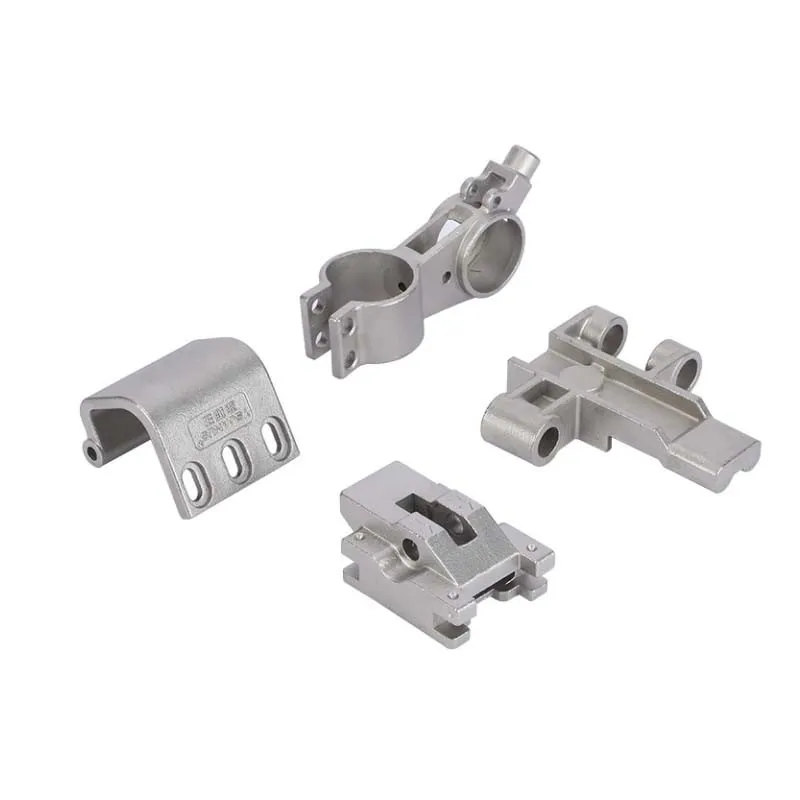 Stainless Steel Sand Casting Foundry