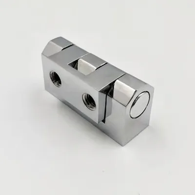 Pengelasan Baja Tahan Karat di Dekat Saya